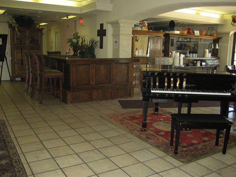The Antonian Hotell San Antonio Eksteriør bilde