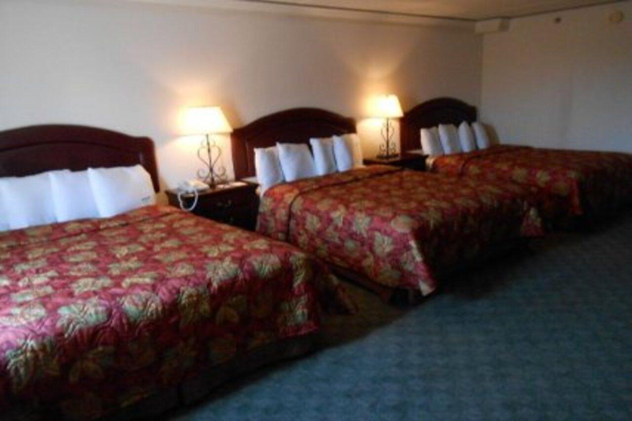 The Antonian Hotell San Antonio Eksteriør bilde