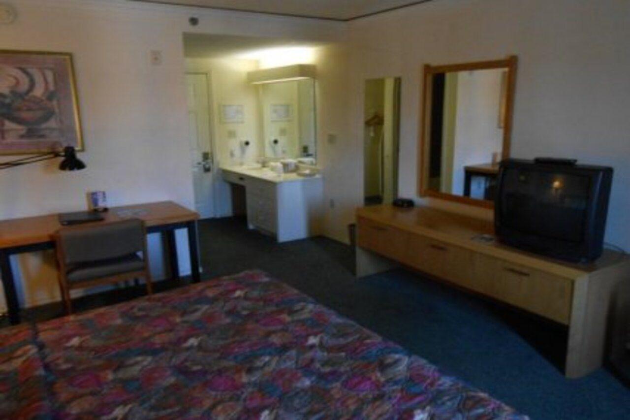 The Antonian Hotell San Antonio Eksteriør bilde