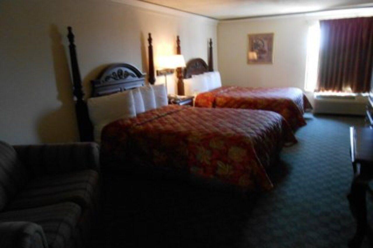 The Antonian Hotell San Antonio Eksteriør bilde