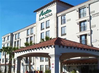 The Antonian Hotell San Antonio Eksteriør bilde